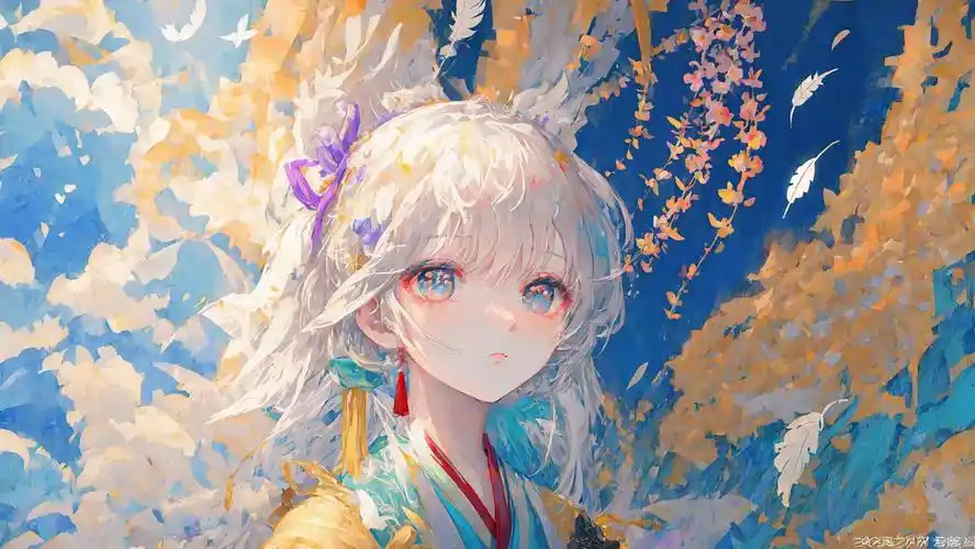 机械花园 动漫新番
